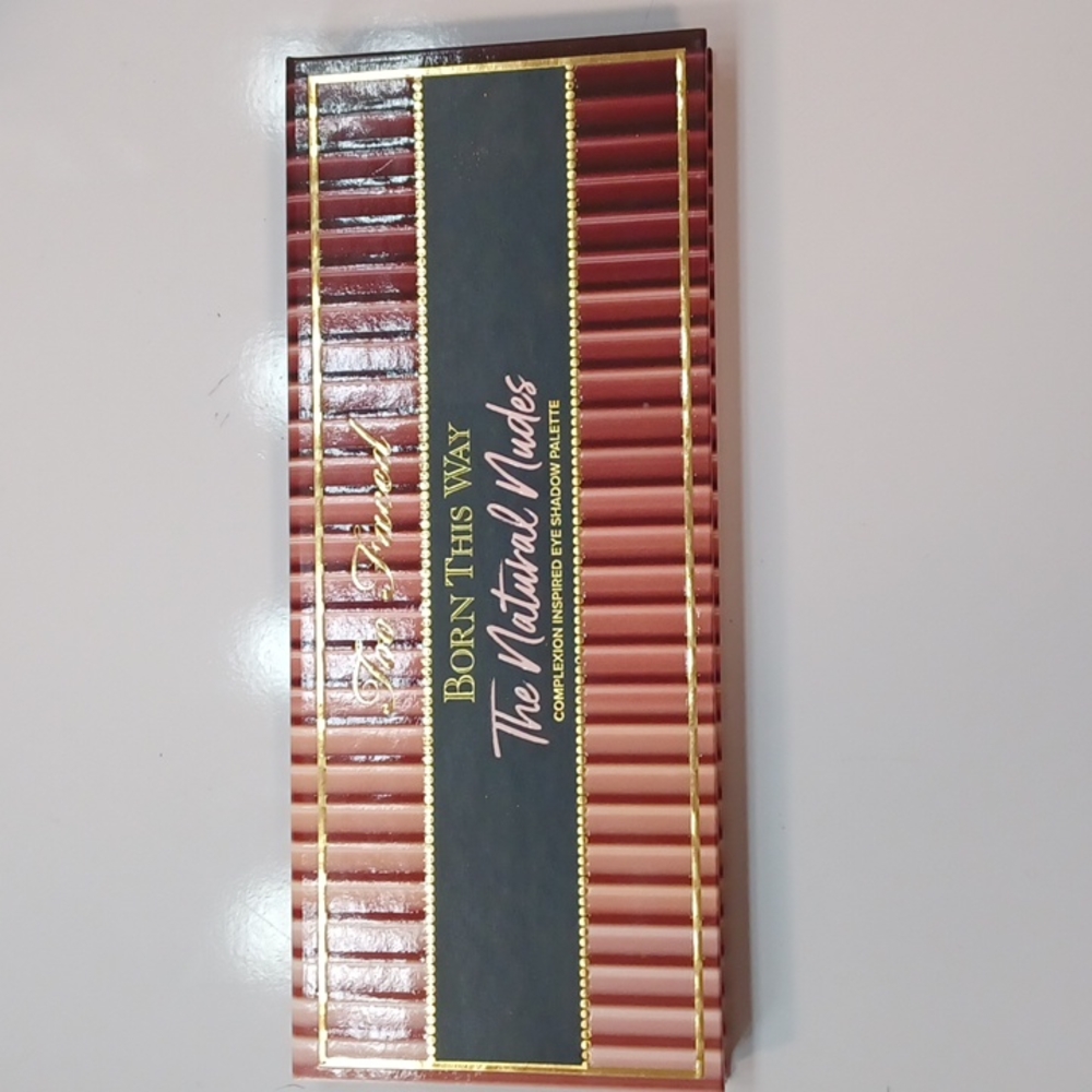 Too faced The Natural Nudes pallet